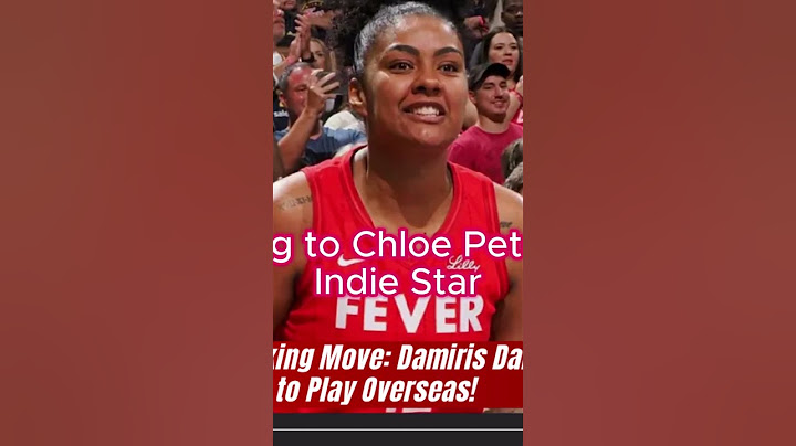 Shocking Move: Damiris Dantas Leaving Fever to Play Overseas!