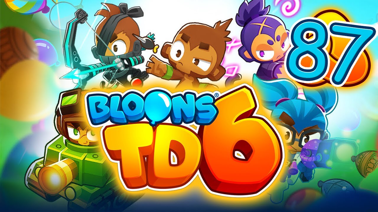 Challenge time, LETS GO! Bloons TD 6 Ep 87
