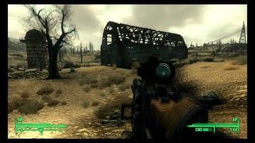 Fallout 3 Walkthrough Part 64