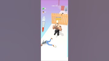 Muscle Rush Smash Running Game Android Gamerz All 111 Level GameplayWalkThrough : Android Games