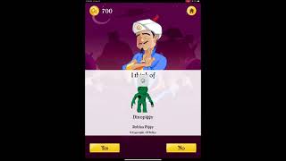 Akinator: Thinking of Piggy characters screenshot 4