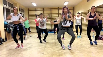 Willy William - Ego ZUMBA Ełk choreografia Paulina Kosmala