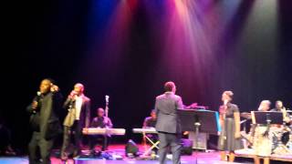 Video thumbnail of "He's Able / Il Est Capable / Li Kapab - Jean Jean & Raymond Mathias live @ Paris, France"