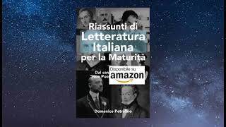 IL FUTURISMO - PARTE III - RIASSUNTI DI LETTERATURA ITALIANA PER LA MATURITÀ