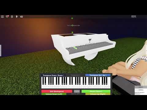 Havana Roblox Piano Youtube - havana keyboard notes roblox got talent