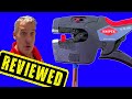 Discover the Amazing Features of the NEW KNIPEX NEXSTRIP Wire Stripper 🔧