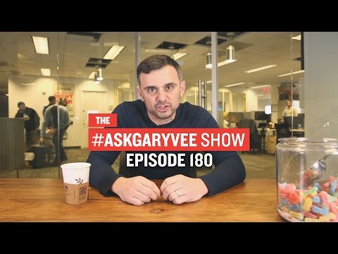 #AskGaryVee Episode 180: Twitter Users, How to Ask for Help & Beating Jet Lag thumbnail