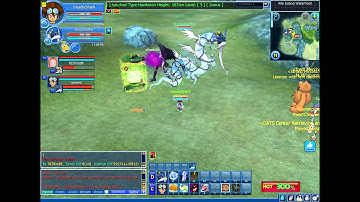 PSC Bot - Tamer: amanoma0923 Guild: AliancePH @ Beelzemon Server