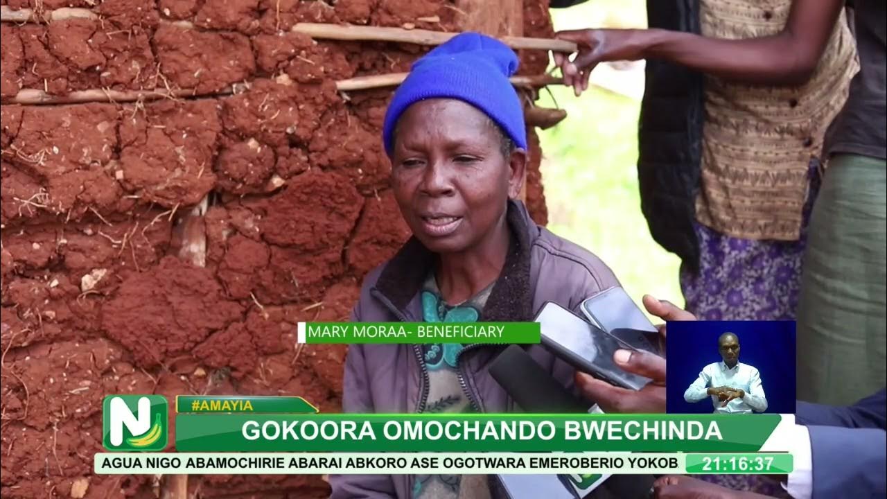 Campaign to fight Jiggers in Kisii County YouTube