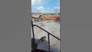 Suasana kerja tambang