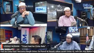USRAH NURANI - 'Titian Hati ke Cinta Ilahi'