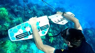 HUMAN SUBMARINE