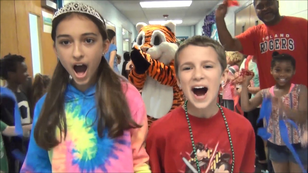 2018 Roland Rogers Fun Day Lip Dub