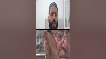 الربع الاول من الجزء السابع عشر اول سورة الانبياء الى ومن يقل قراءة الطالب عبد الرحمن الصباغ مع المل