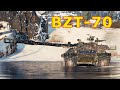 World of Tanks (Eu) BZT-70 - 7 Kills 11K Damage