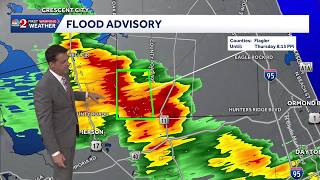 Higher rain chances arriving as we head into weekend + watching flood risk. 7.16.2026