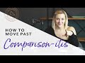 5 Steps to Move Past Comparisonitis As an Entrepreneur