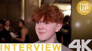 Gregory Mann on Guillermo del Toro's Pinocchio at Critics’ Circle Awards 2023