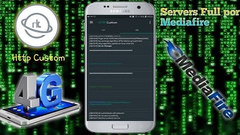 Nevo metodo 100% estable-internet gratis Http Custom