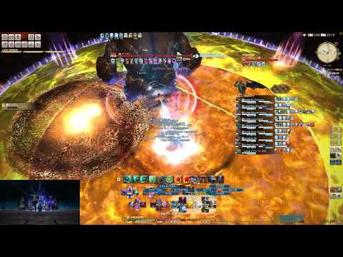 FFXIV The Weapon's Refrain 絶アルテマウェポン破壊作戦 Summoner 召喚士