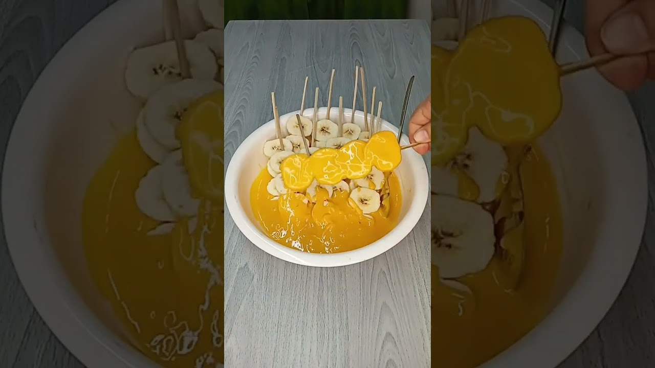 Patok na negosyo saging saba recipe #food #panlasangpinoy #yummykitchen #sagingsaba #businessideas