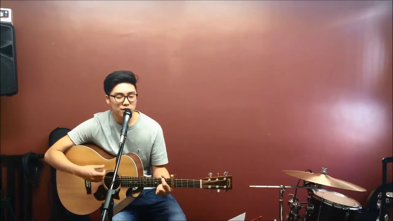 Jacob (THE BOYZ) - Who You Are cover