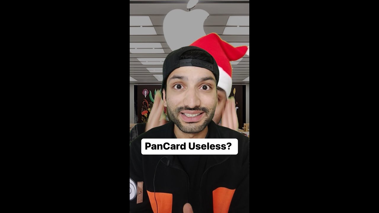 Pancard is useless now?