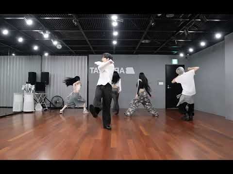 ALLDAY PROJECT FAMOUS Dance Practice Mirrored ARTBEAT CREW