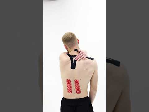 ما فوائد اللاصق الرياضي شريط كينيسيو