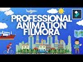 How to create Explainer Video Animation in Filmora X | Beginners Guide | Filmora Tutorial