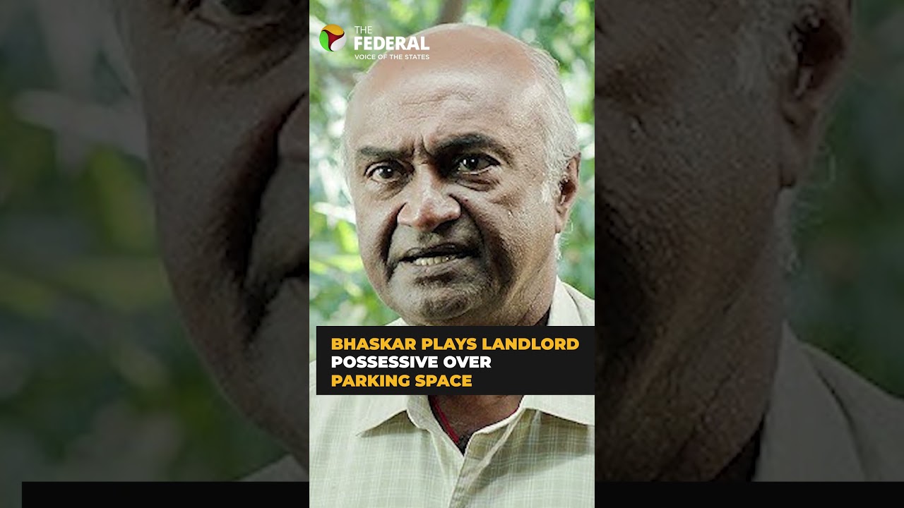 Actor MS Bhaskar wins best supporting actor for 'Parking' at 71st National Awards