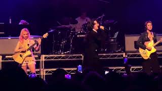 The Last Dinner Party - Big Dog (unreleased) @ the Fonda Theatre in Hollywood 8/10/24