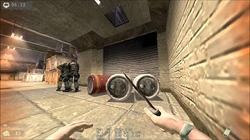 Some Mist - Warmup Round