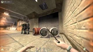 Some Mist - Warmup Round