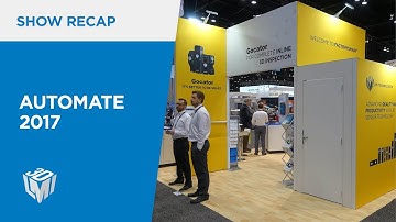 Automate 2017 Recap | LMI Technologies