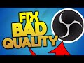 How to Improve Your OBS Recordings (and Why They Look Bad)