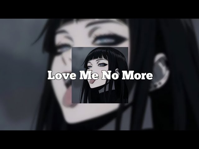 Stellar - Love Me No More (Slowed+Reverb)//Lyrics