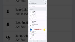 Google Chrome data is leaking to third-party apps | Stop it today |#google chrome #shortvideo