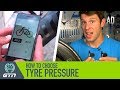 How To Choose Your Tyre Pressure For Triathlon