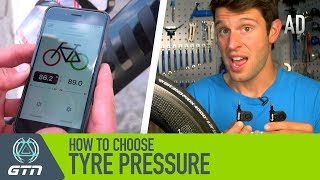 How To Choose Your Tyre Pressure For Triathlon