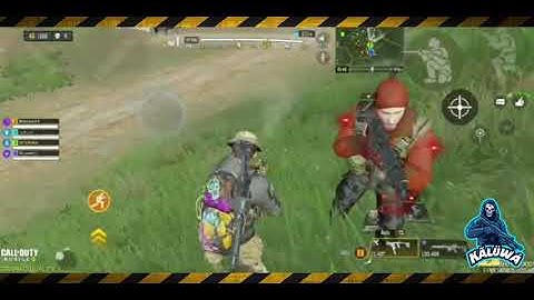 Parker The Slayer Fennec loadout is Perfect