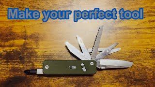 Roxon Flex Companion - Customize your perfect pocket tool