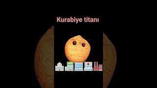 Kurabiye titanı #cookies #destruction #ytdayibenionecikarnolur
