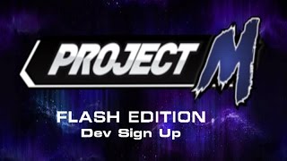 SSFM Developer Form Sign Up | (Now Closed)