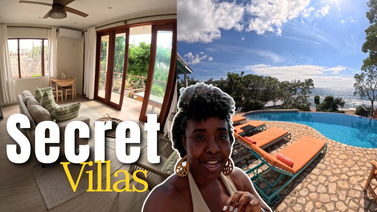 Inside Jamaica’s Secret Luxury Villa in Treasure Beach, St. Elizabeth Jamaica 🇯🇲