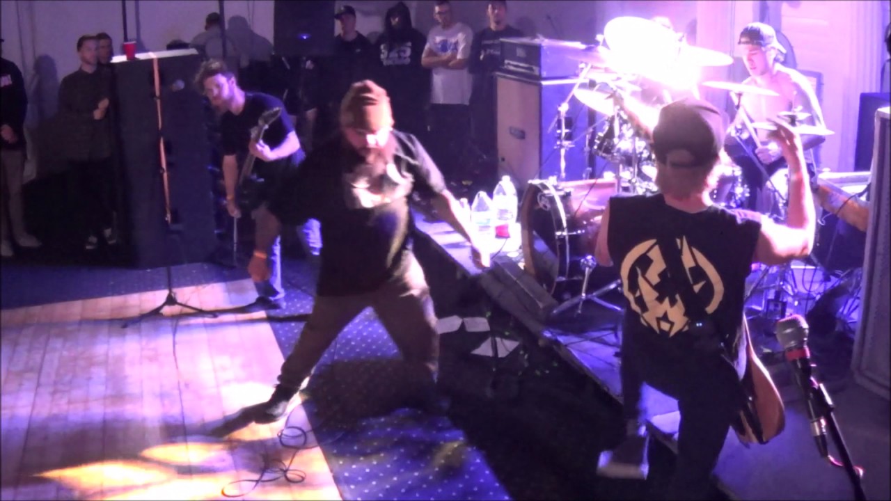 Face Your Maker Live at Tough Love Fest 6 Liberate Justice