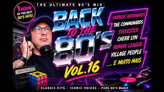 Back to The 80’s by PYU VOL16 - De Sylvester à Village People