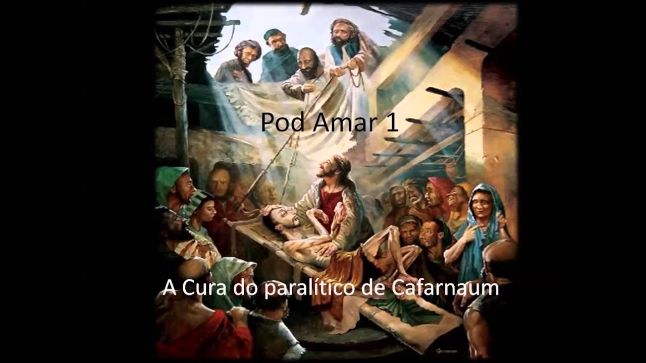 A cura de um paralítico em