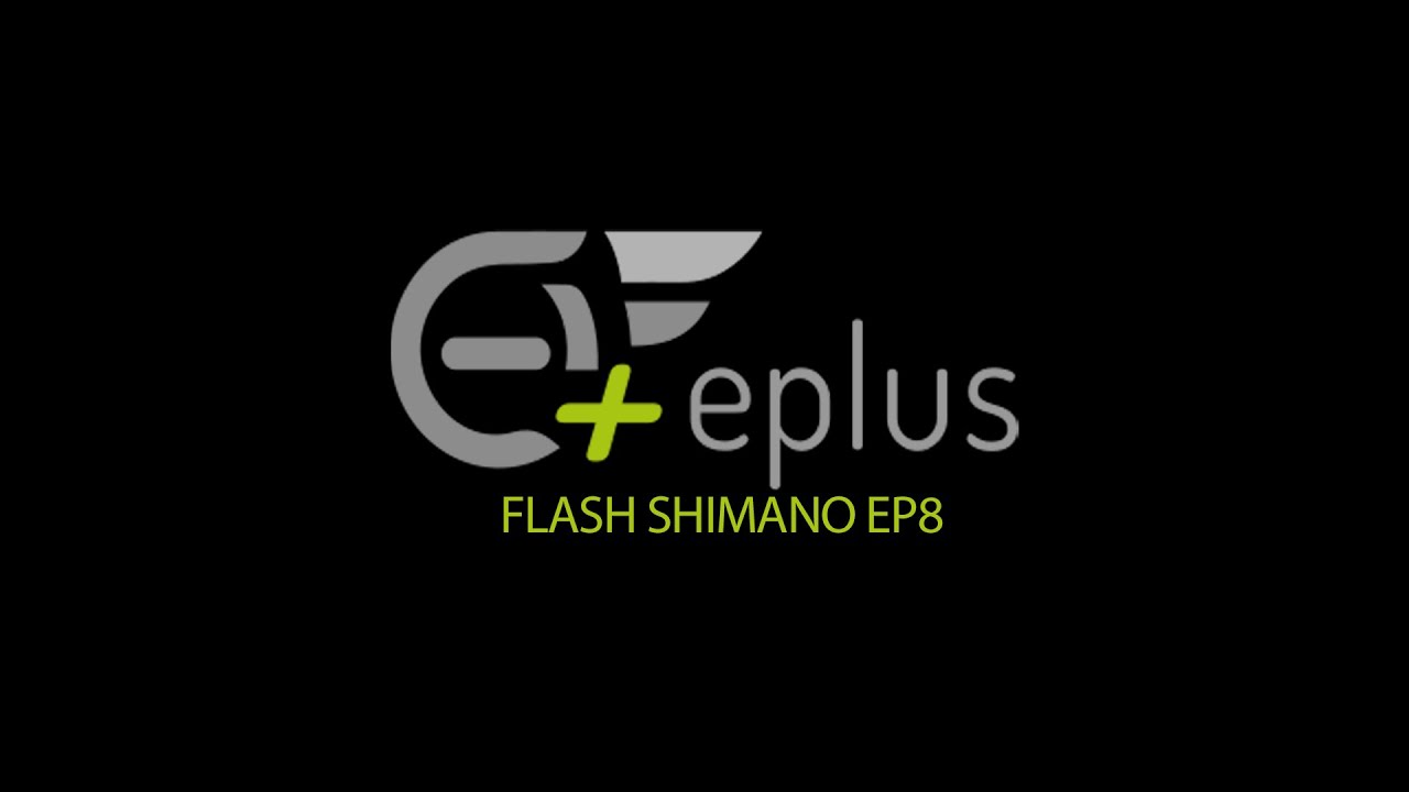 Shimano EP8 Modification 35 Km/h Echo101-PLUS