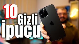 iPhone Kullanıcılarının Bilmediği 10 Mükemmel Özellik!